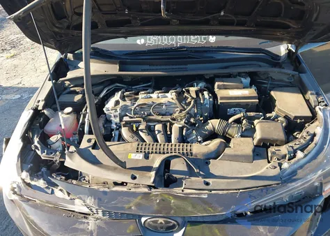 2021 Toyota Corolla L from USA, damaged, VIN 5YFDPMAE1MP228843